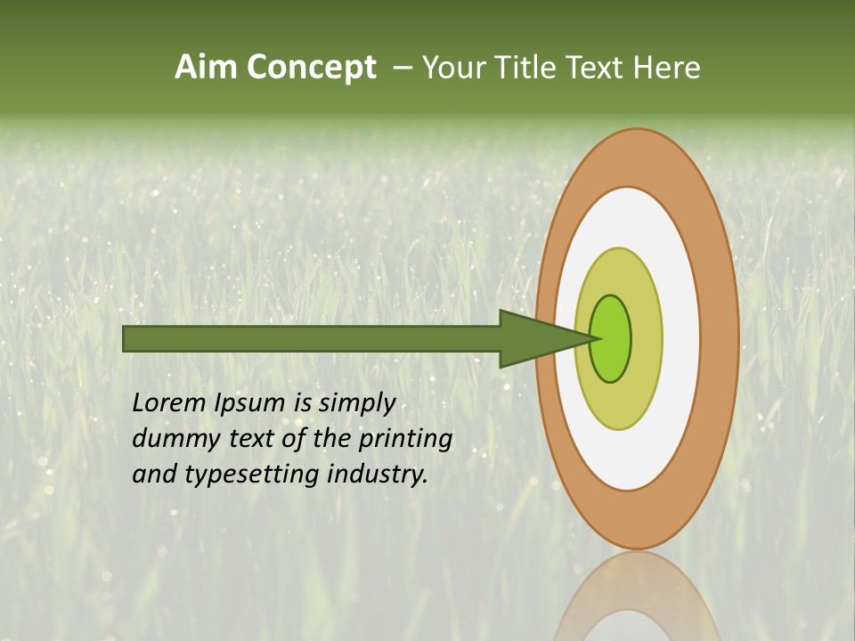 Celebratory Event Fill PowerPoint Template