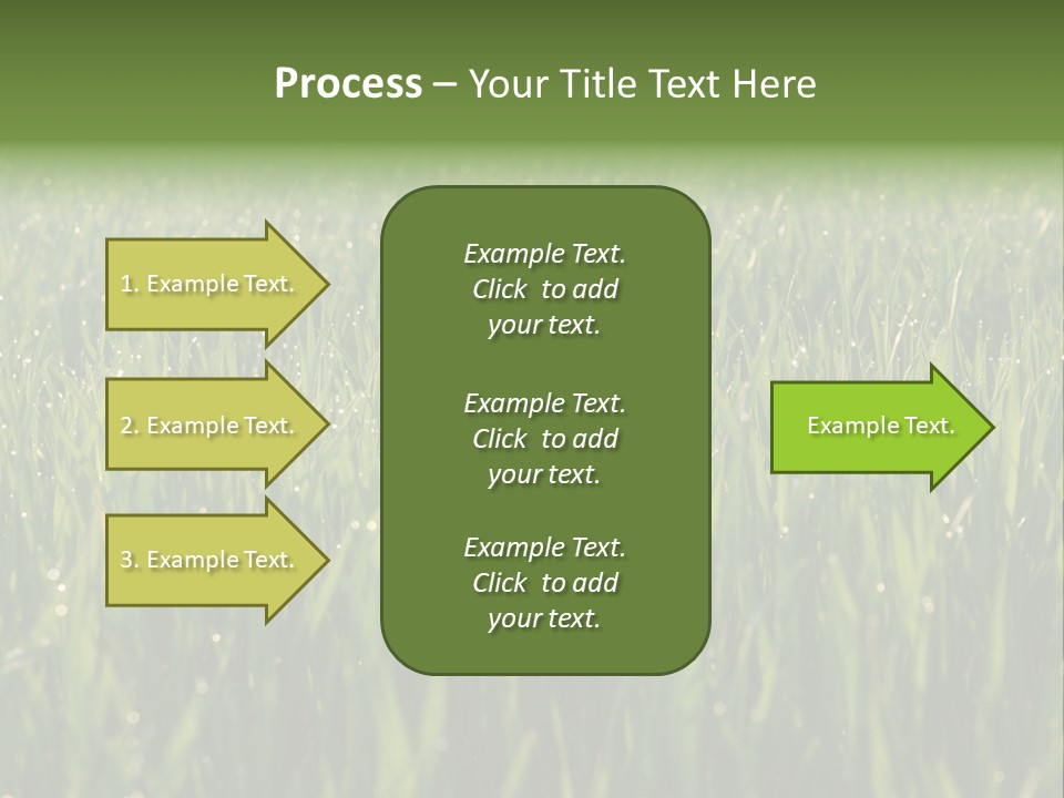 Celebratory Event Fill PowerPoint Template