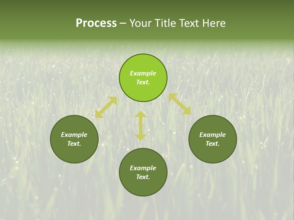 Celebratory Event Fill PowerPoint Template