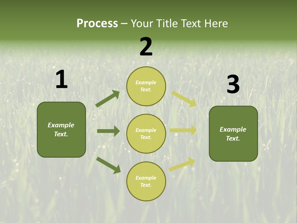 Celebratory Event Fill PowerPoint Template