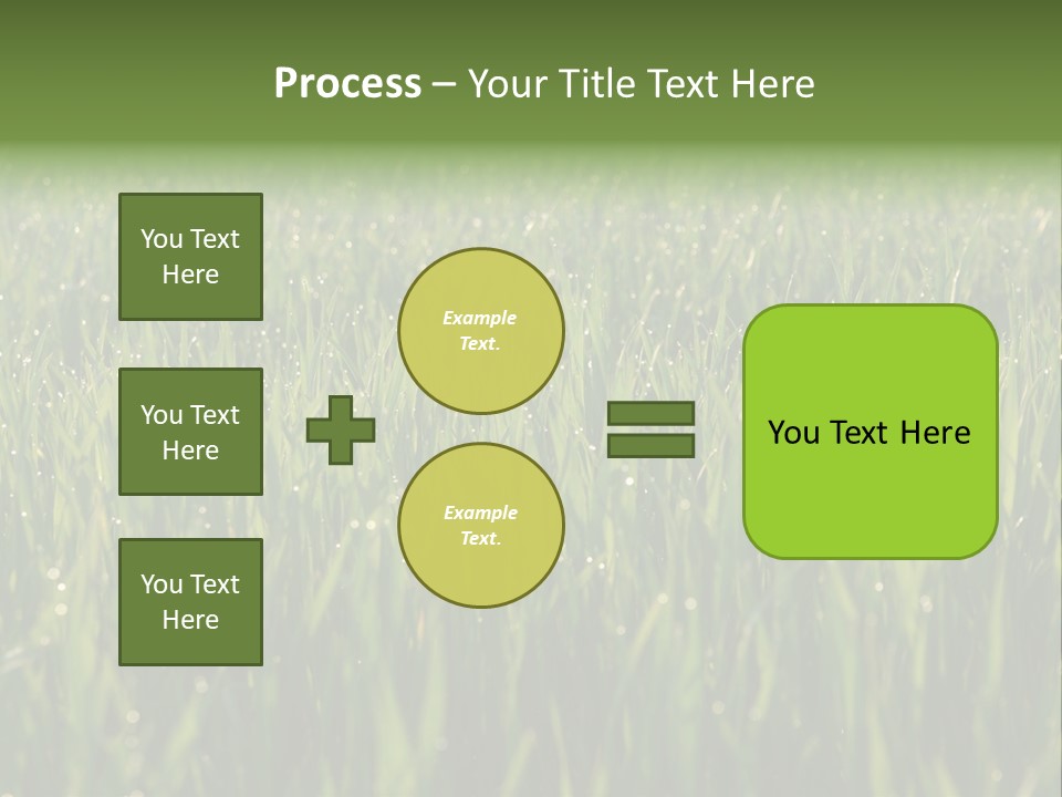 Celebratory Event Fill PowerPoint Template