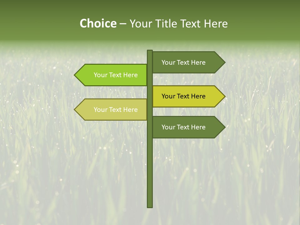 Celebratory Event Fill PowerPoint Template