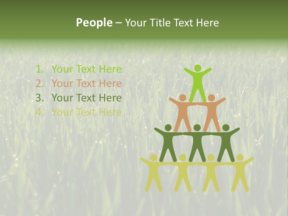 Celebratory Event Fill PowerPoint Template