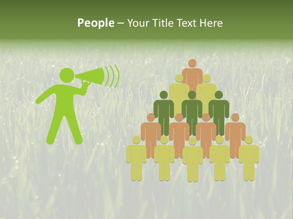 Celebratory Event Fill PowerPoint Template