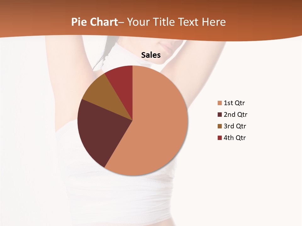 Wrinkly Body Augmentation PowerPoint Template