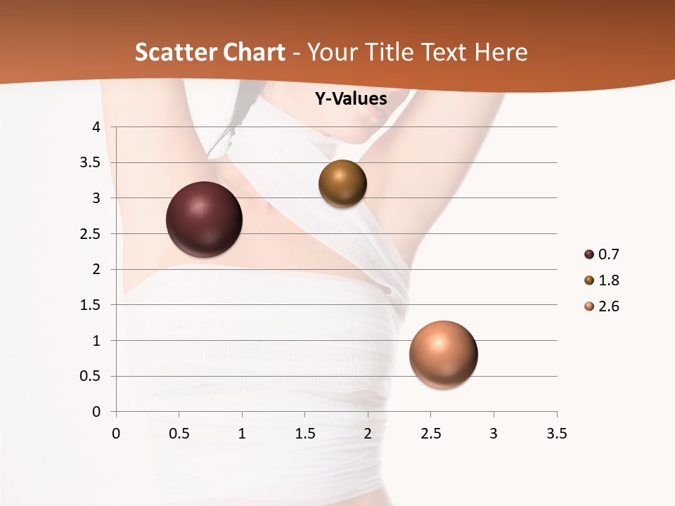 Wrinkly Body Augmentation PowerPoint Template