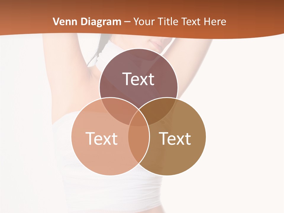 Wrinkly Body Augmentation PowerPoint Template