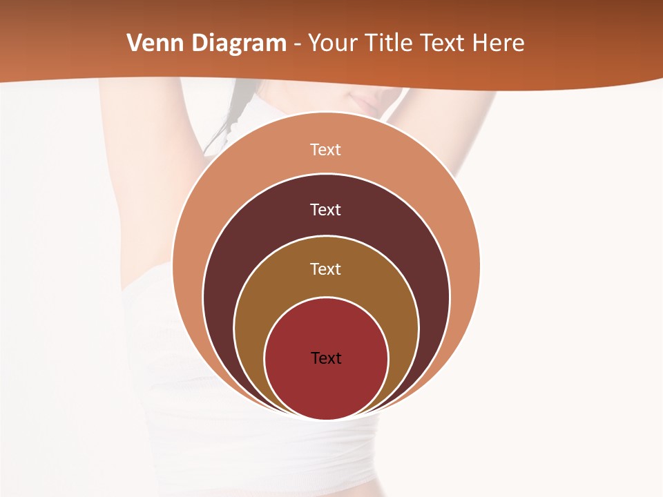 Wrinkly Body Augmentation PowerPoint Template