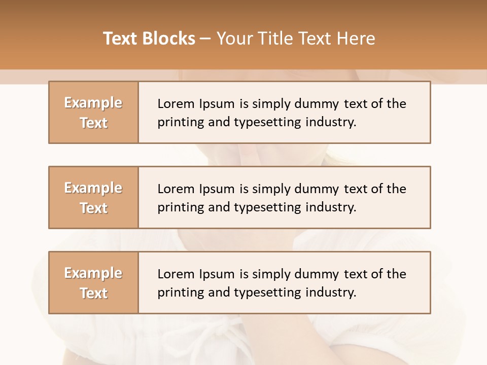 A Little Girl Wearing A Chef's Hat And Holding Her Finger To Her Mouth PowerPoint Template