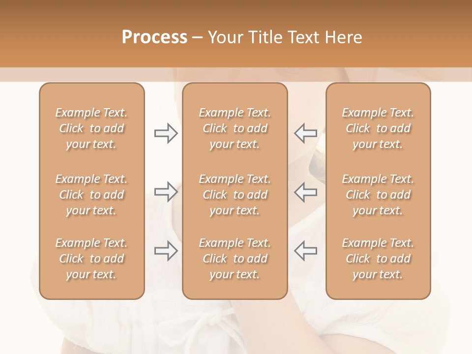 A Little Girl Wearing A Chef's Hat And Holding Her Finger To Her Mouth PowerPoint Template
