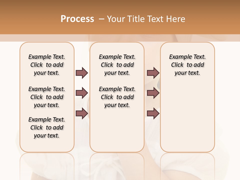 A Little Girl Wearing A Chef's Hat And Holding Her Finger To Her Mouth PowerPoint Template