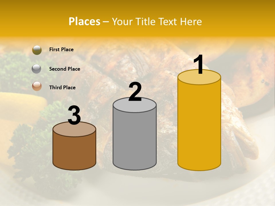 Peace Dad Urban PowerPoint Template