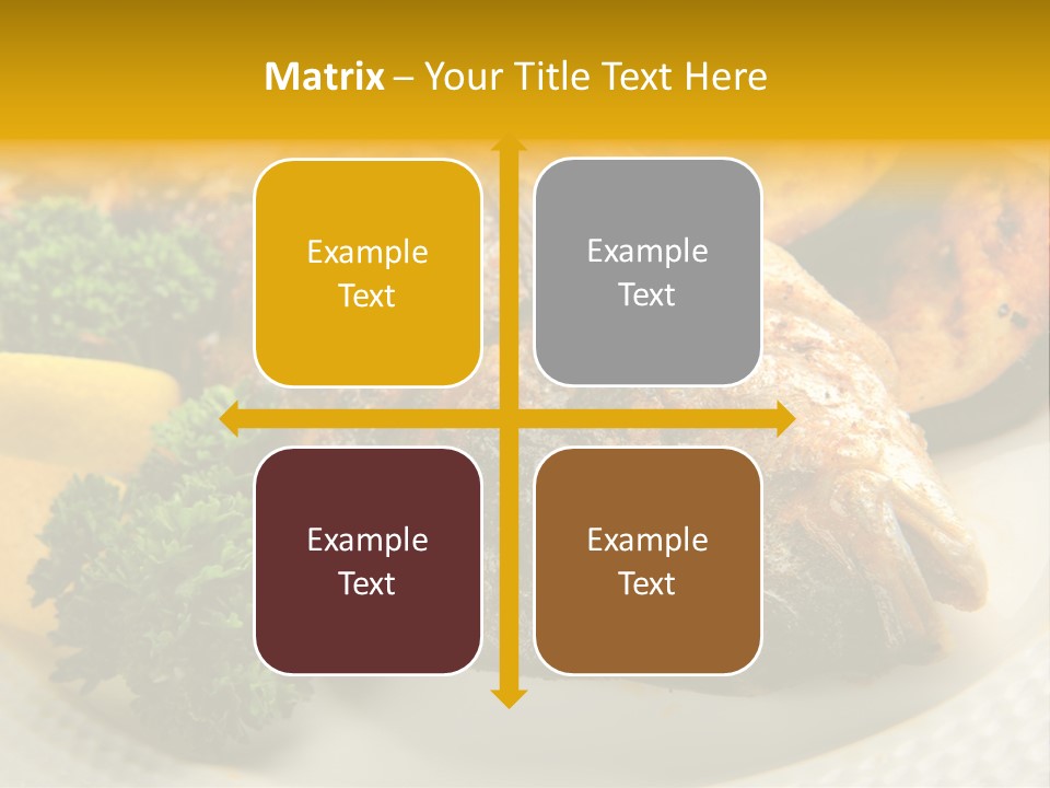 Peace Dad Urban PowerPoint Template