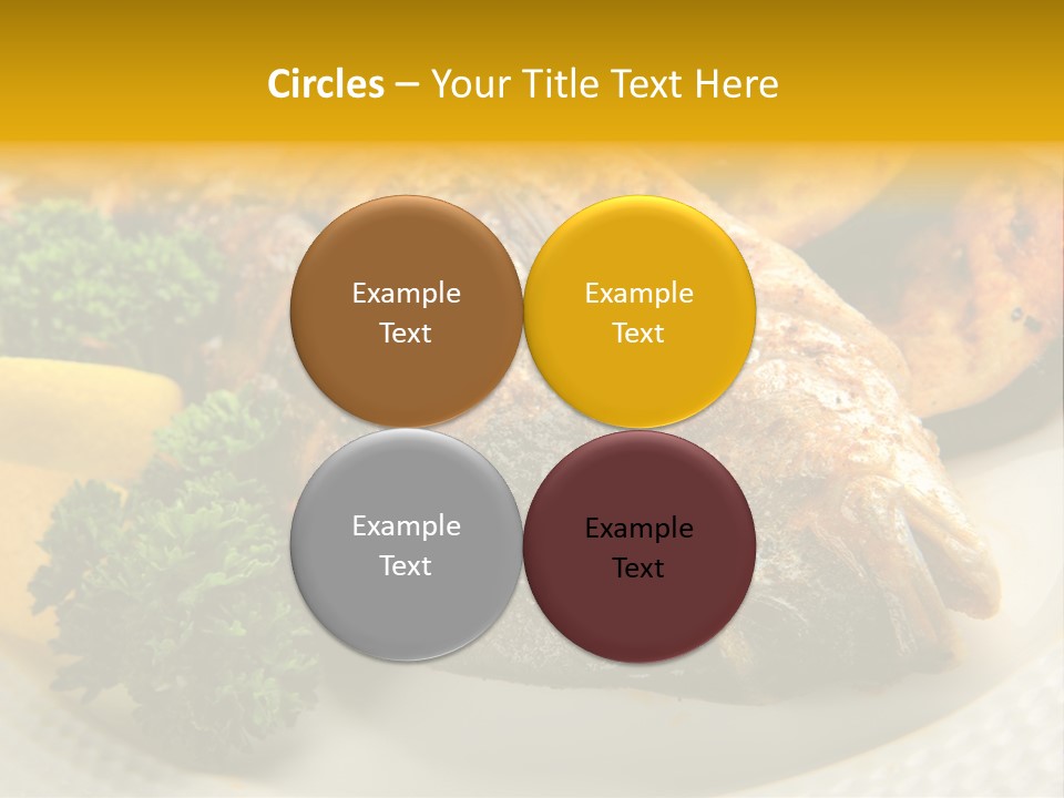 Peace Dad Urban PowerPoint Template