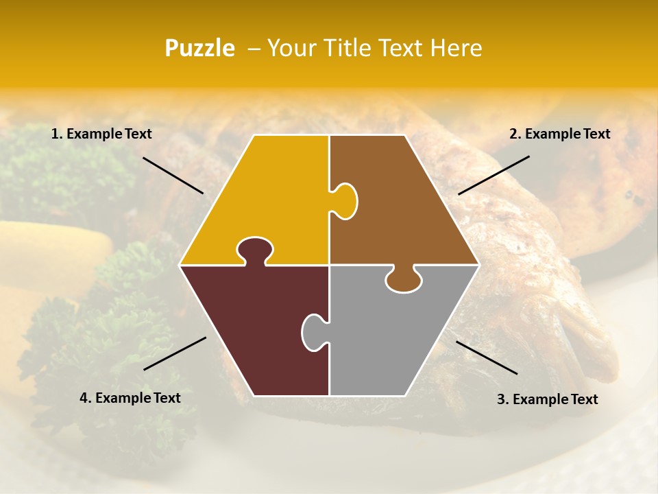 Peace Dad Urban PowerPoint Template