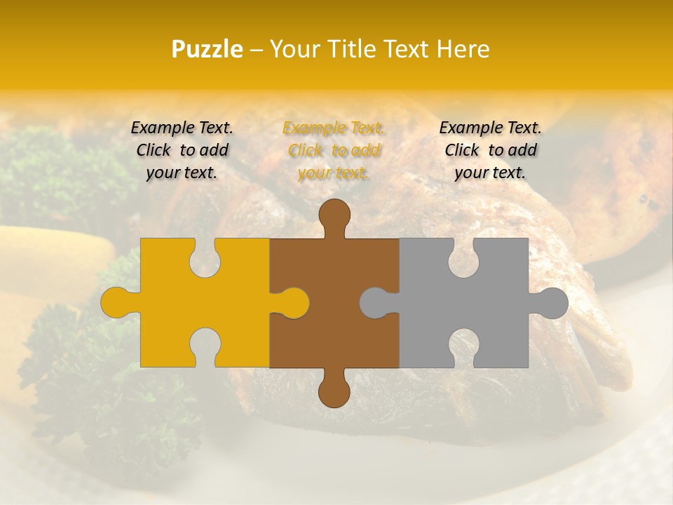 Peace Dad Urban PowerPoint Template