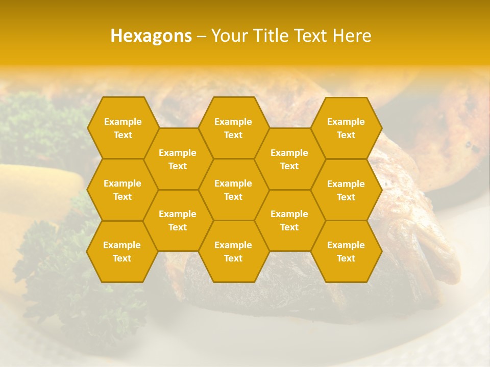 Peace Dad Urban PowerPoint Template