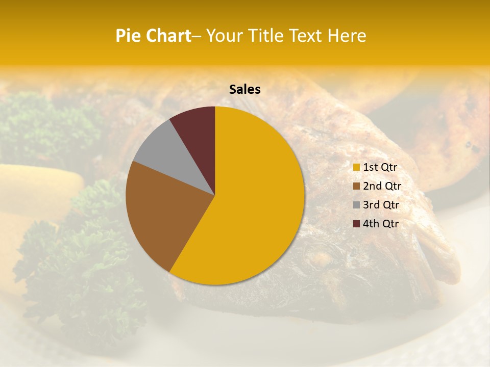 Peace Dad Urban PowerPoint Template