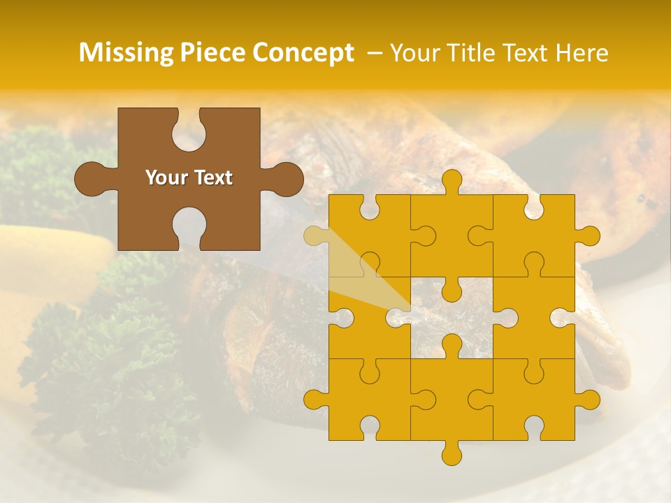 Peace Dad Urban PowerPoint Template