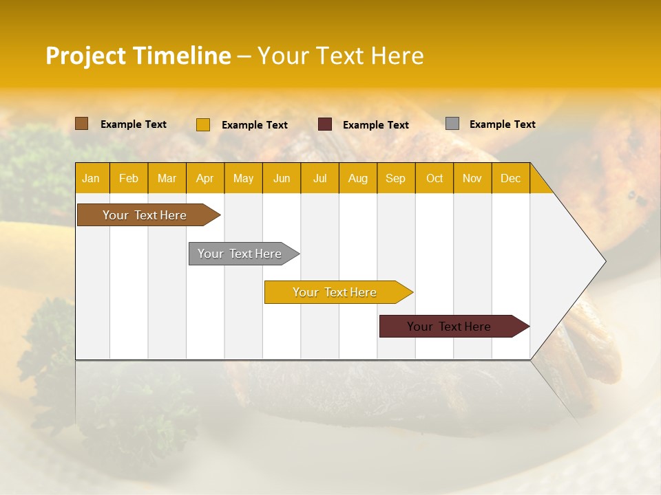 Peace Dad Urban PowerPoint Template