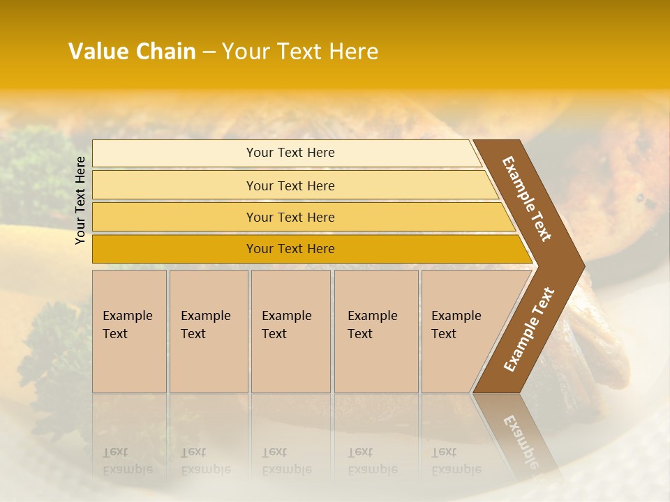 Peace Dad Urban PowerPoint Template