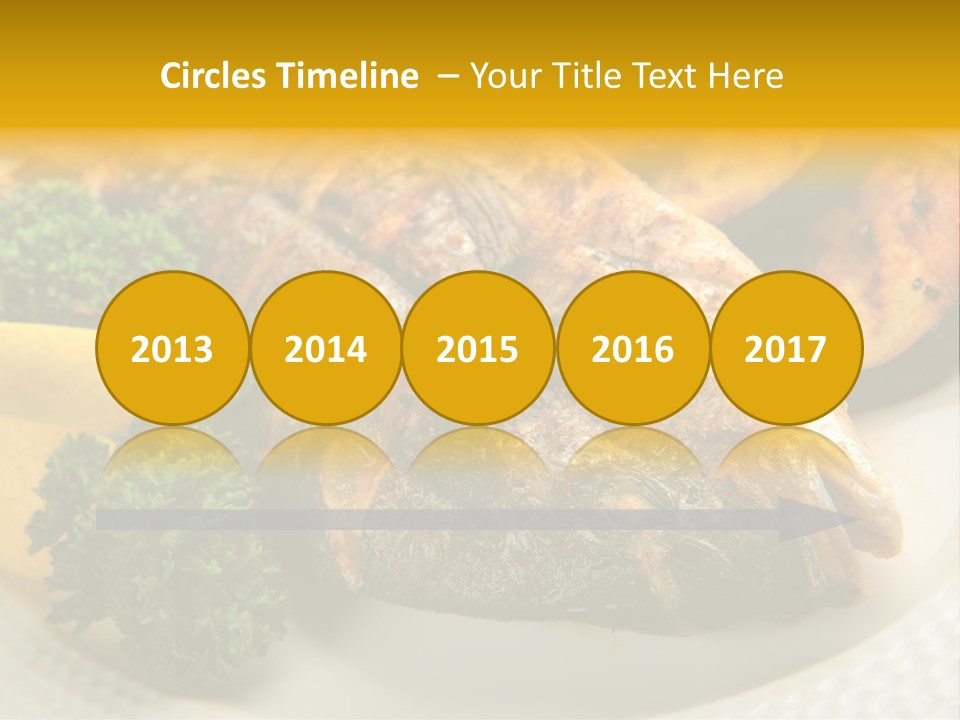 Peace Dad Urban PowerPoint Template