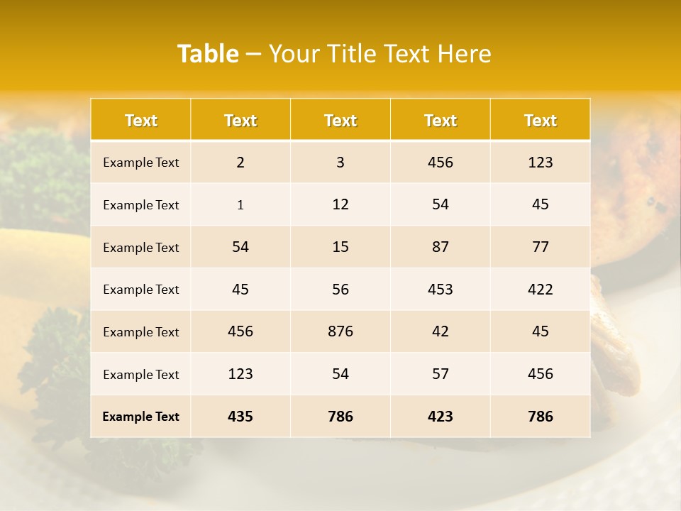 Peace Dad Urban PowerPoint Template