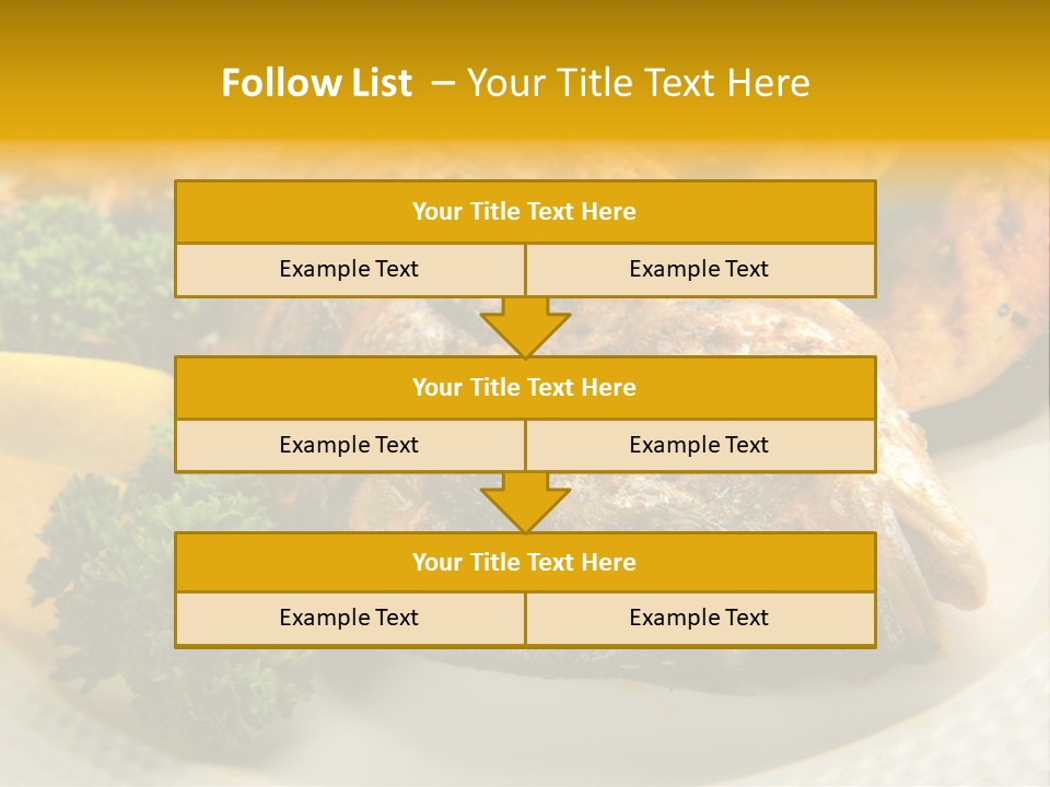 Peace Dad Urban PowerPoint Template