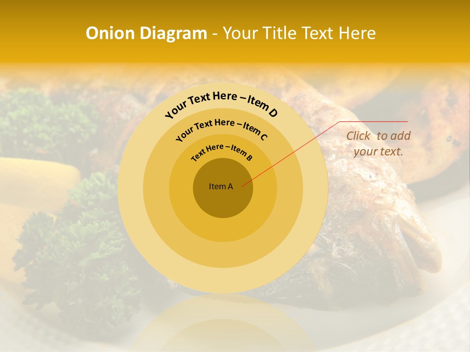 Peace Dad Urban PowerPoint Template