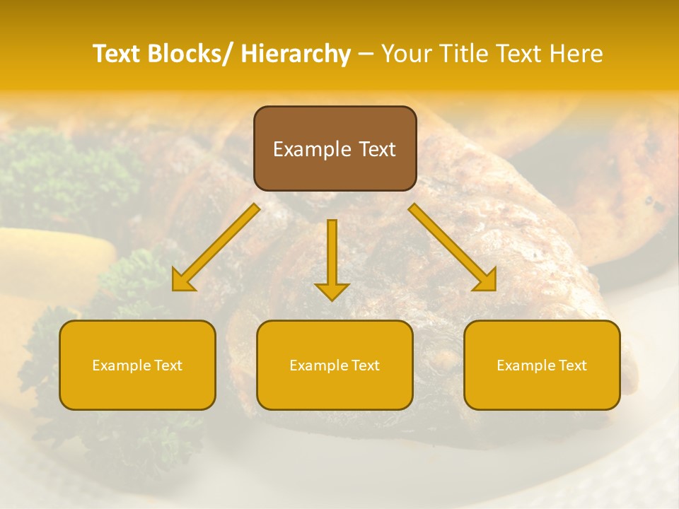 Peace Dad Urban PowerPoint Template