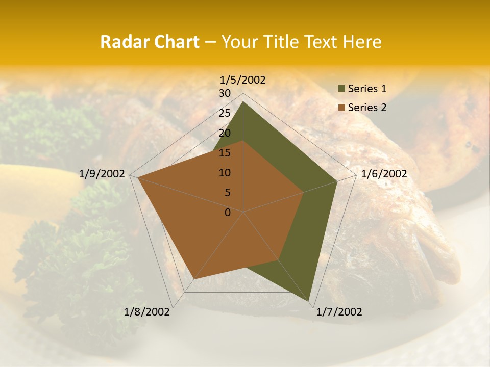 Peace Dad Urban PowerPoint Template