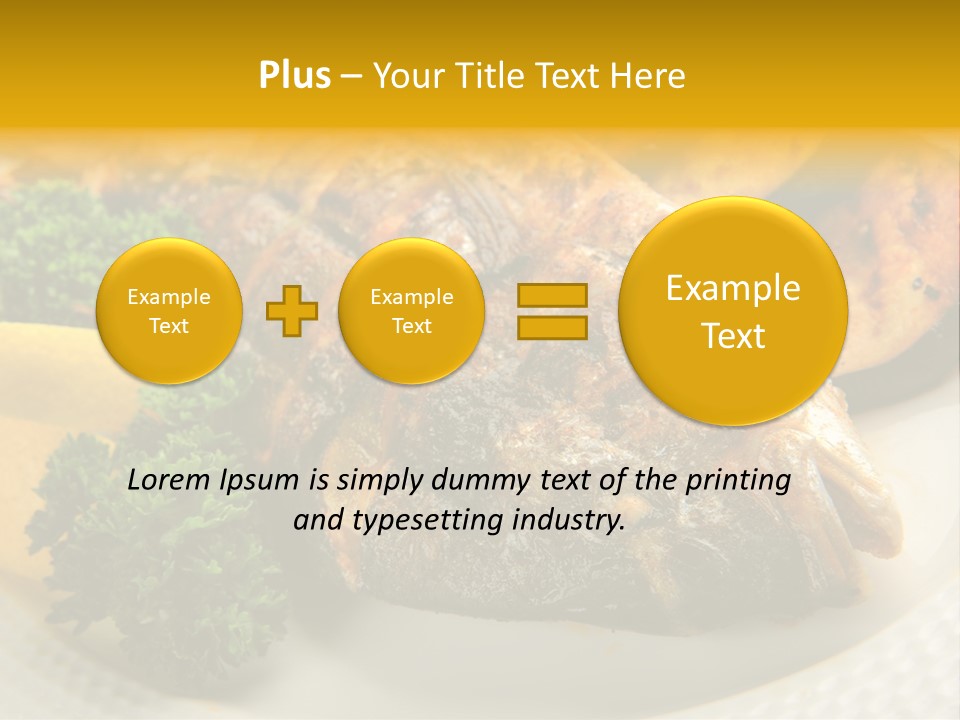 Peace Dad Urban PowerPoint Template