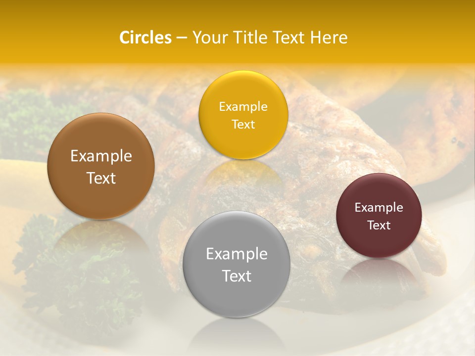 Peace Dad Urban PowerPoint Template