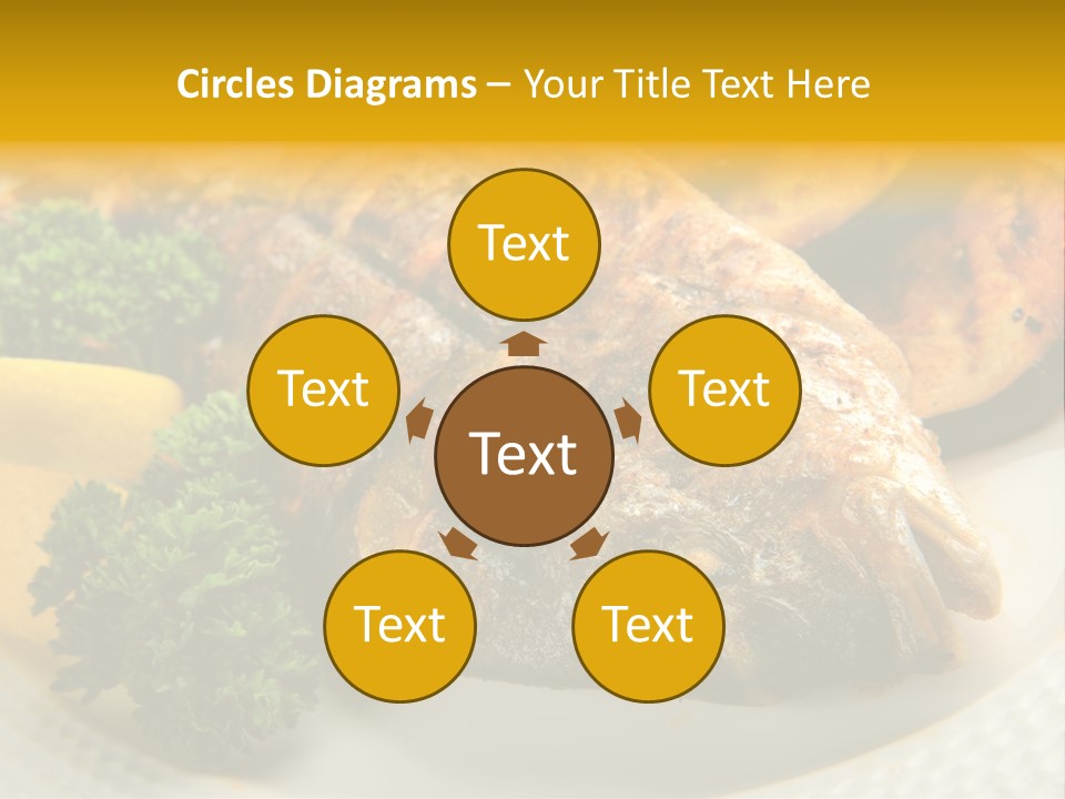 Peace Dad Urban PowerPoint Template