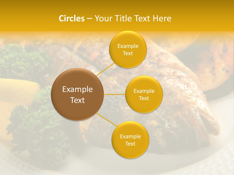 Peace Dad Urban PowerPoint Template