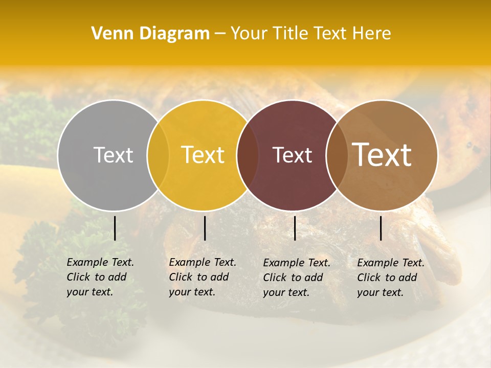 Peace Dad Urban PowerPoint Template