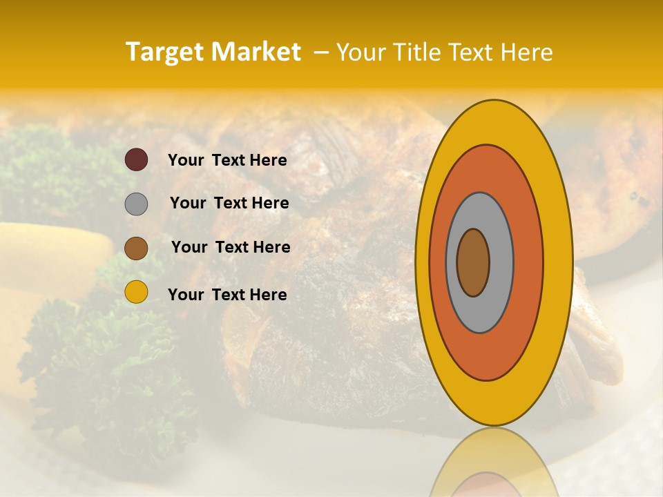 Peace Dad Urban PowerPoint Template