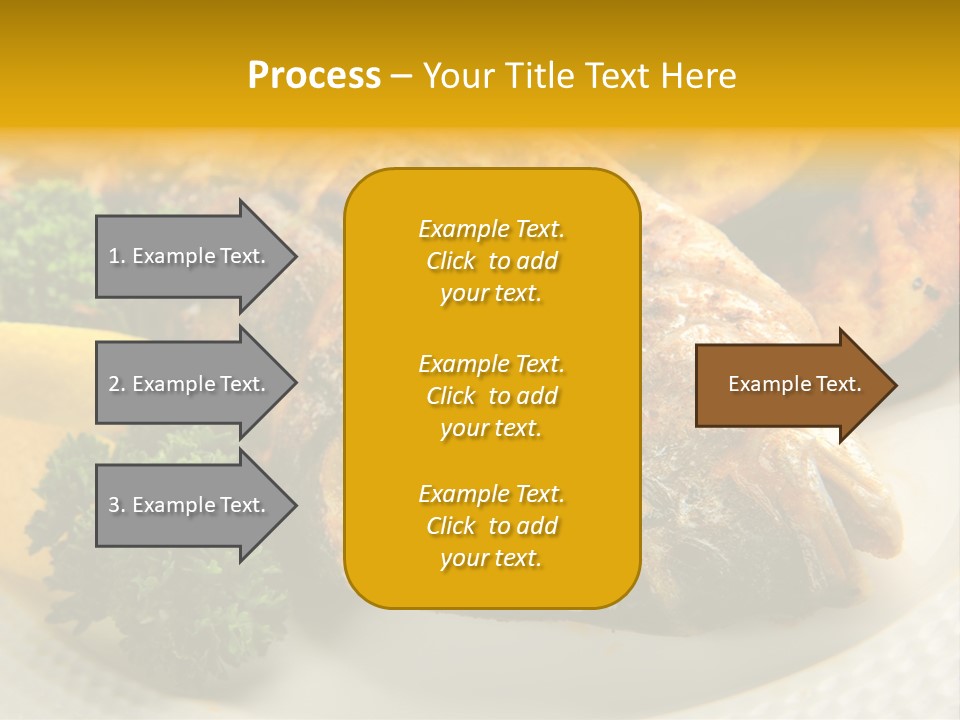 Peace Dad Urban PowerPoint Template