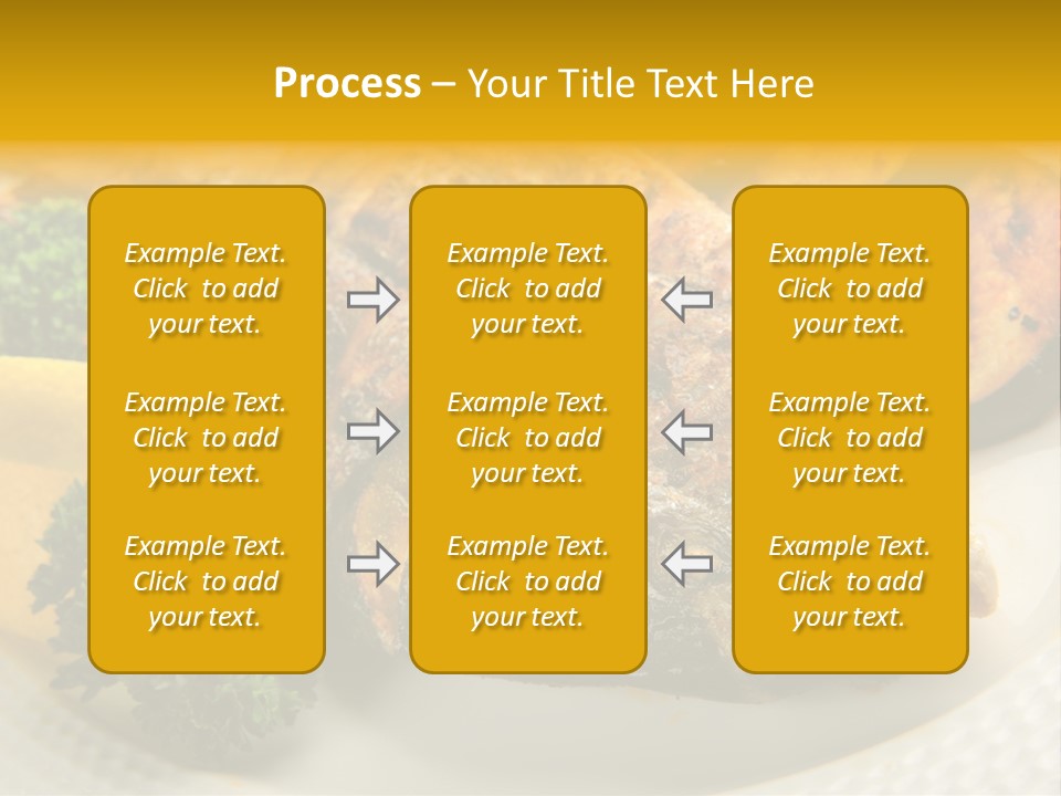 Peace Dad Urban PowerPoint Template
