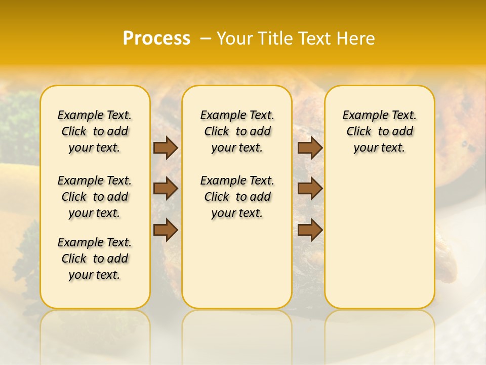 Peace Dad Urban PowerPoint Template