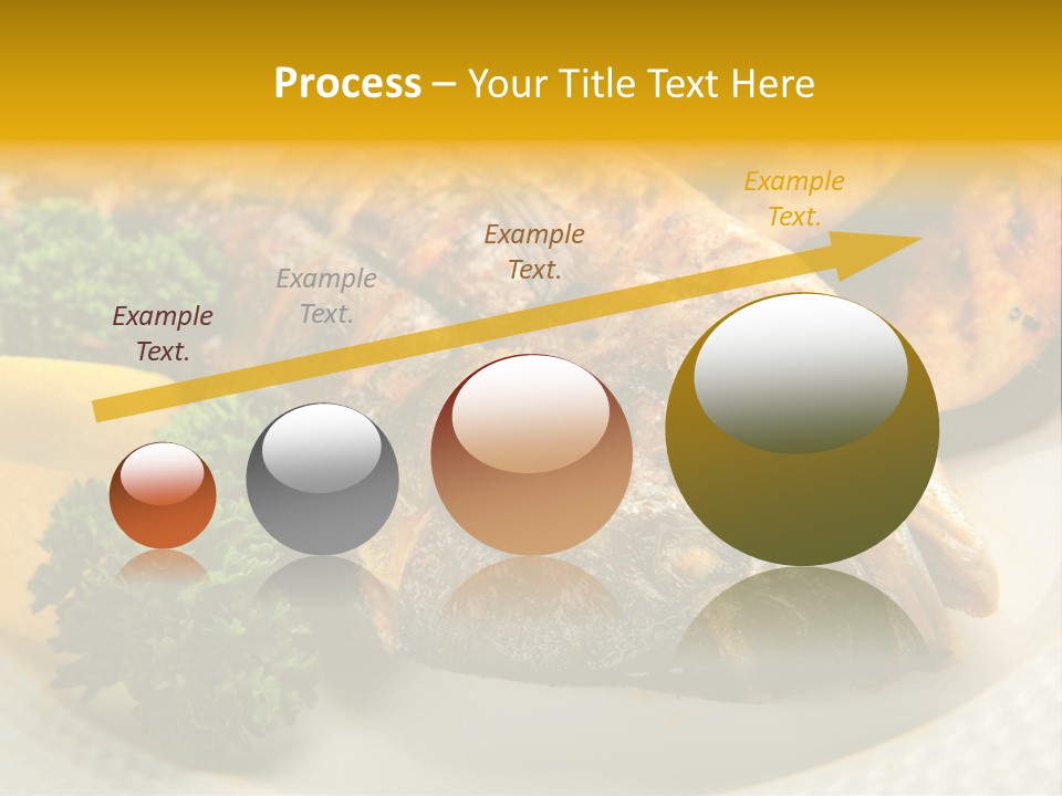 Peace Dad Urban PowerPoint Template