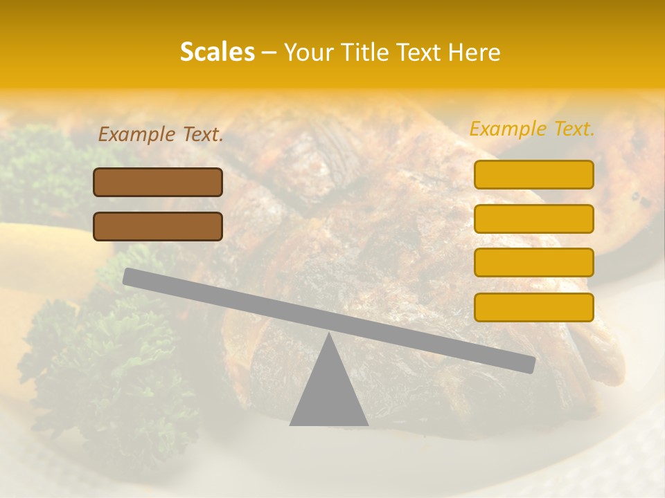 Peace Dad Urban PowerPoint Template