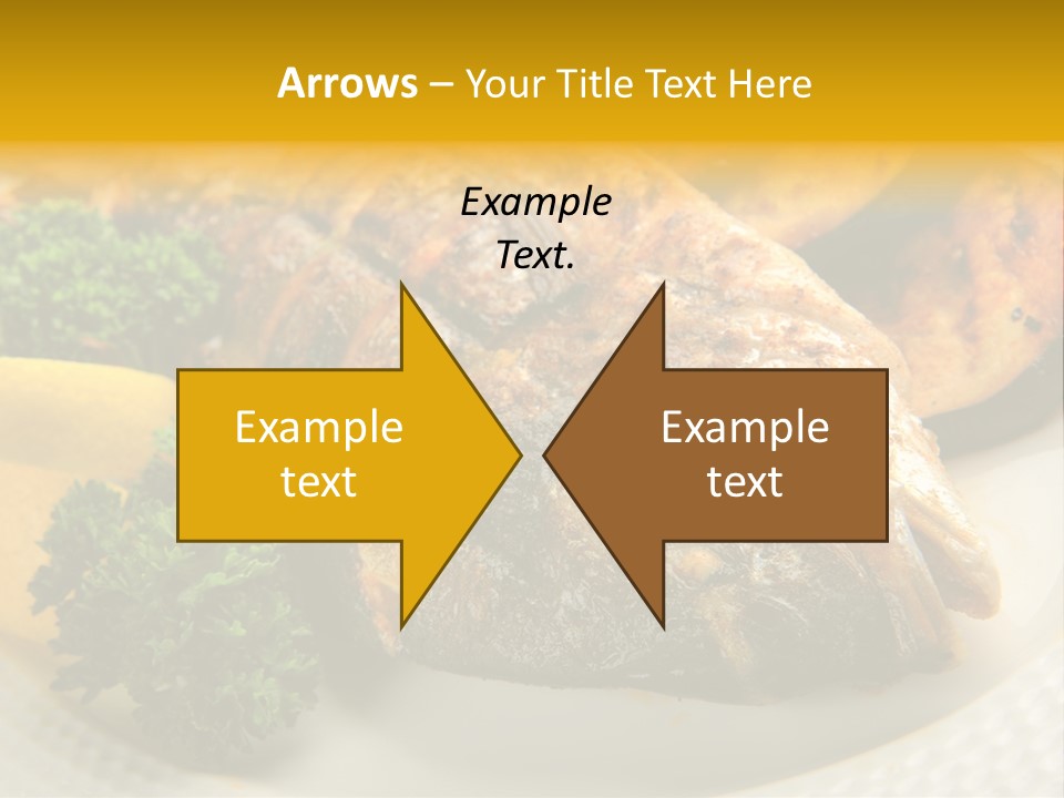 Peace Dad Urban PowerPoint Template