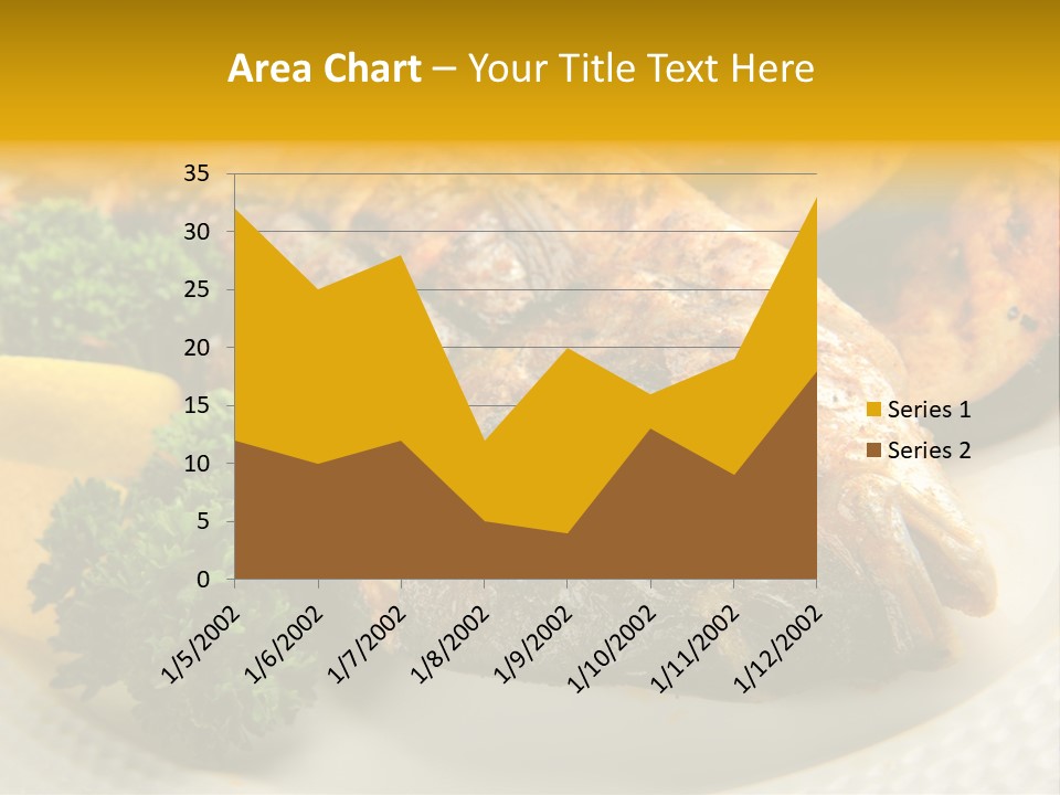 Peace Dad Urban PowerPoint Template