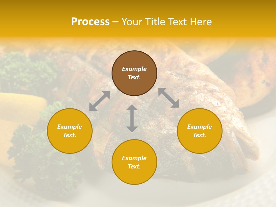 Peace Dad Urban PowerPoint Template