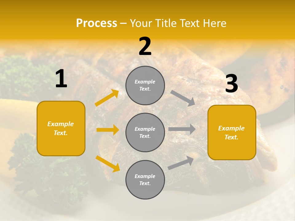 Peace Dad Urban PowerPoint Template