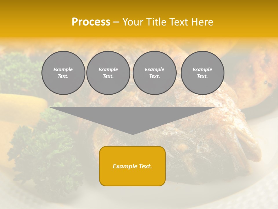 Peace Dad Urban PowerPoint Template