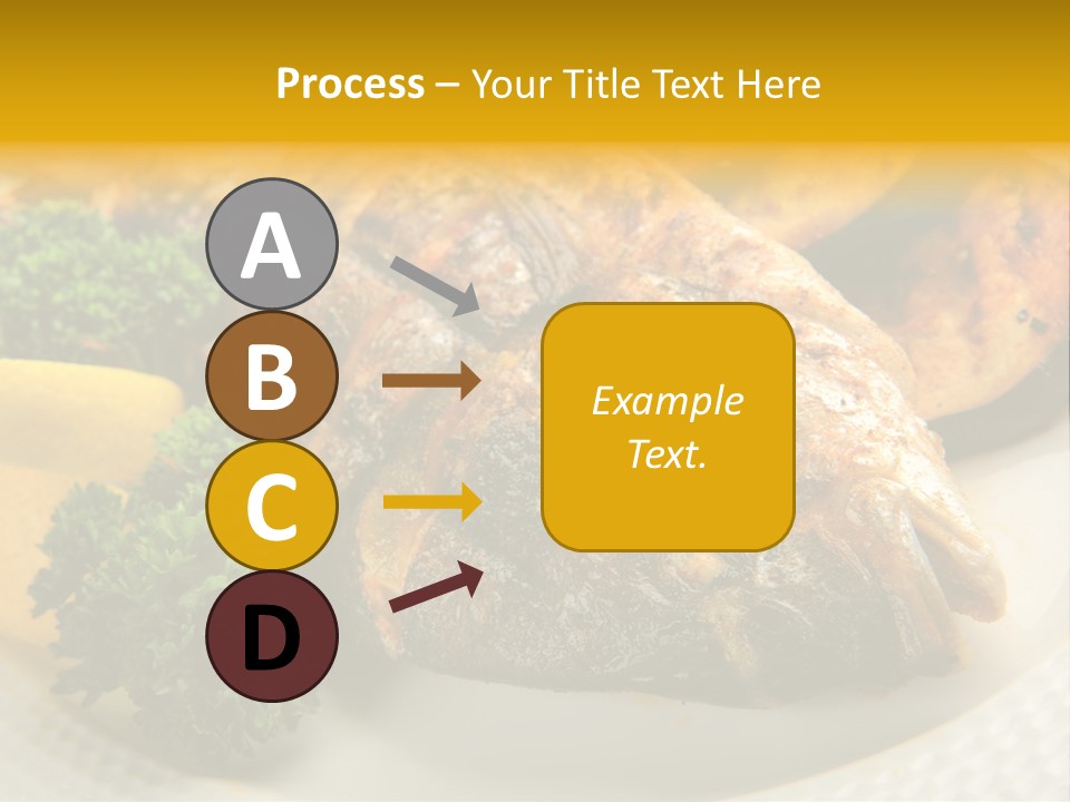 Peace Dad Urban PowerPoint Template