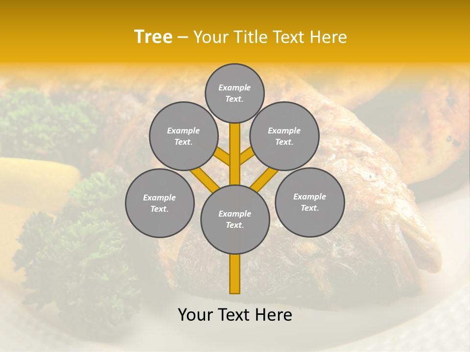 Peace Dad Urban PowerPoint Template