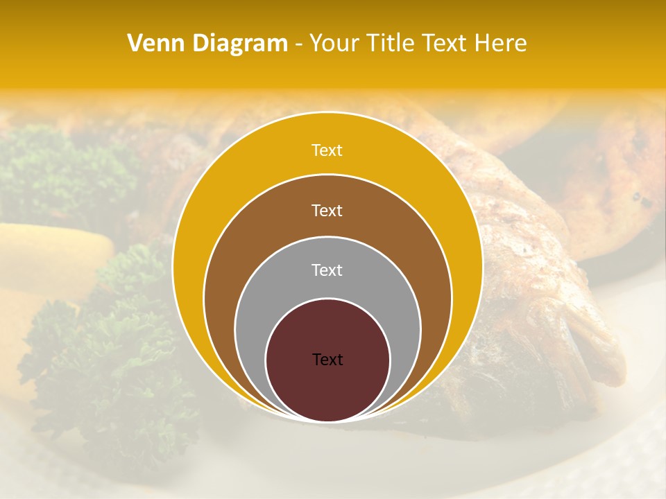 Peace Dad Urban PowerPoint Template